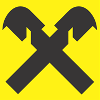 Logo of Raiffeisen Bank