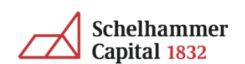 Logo of Schelhammer Capital Bank