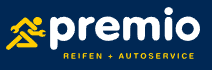 Logo of Premio Reifen + Autoservice & AGS Autoglas Spezialist