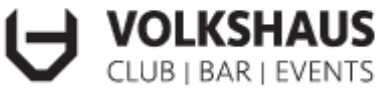 Logo of Volkshaus Strausberg