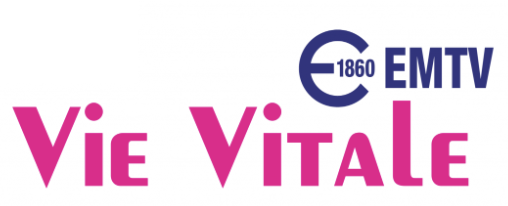 Logo of Vie Vitale im EMTV