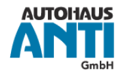 Logo of Autohaus Anti GmbH