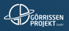 Logo of Görrissen Projekt GmbH - PV-Dachanlagen, Ladeinfrastruktur, Wärmepumpen und Dachsanierungen.