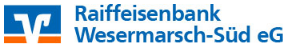 Logo of Raiffeisenbank Wesermarsch-Süd eG Immobilien