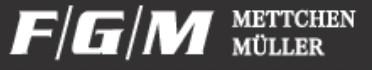 Logo of F/G/M Mettchen Müller GmbH Erkner