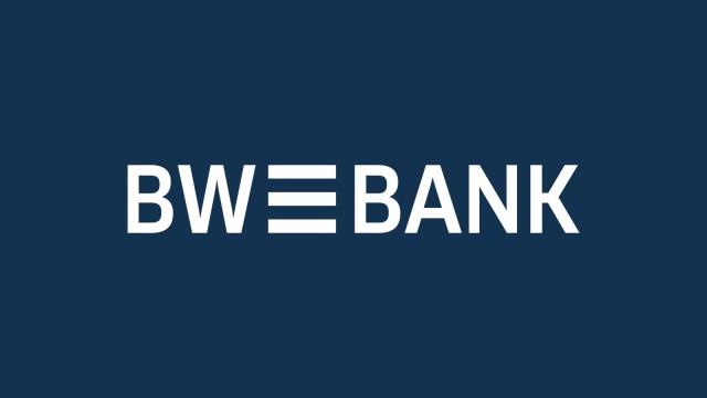 Logo of Baden-Württembergische Bank - SB-ServiceCenter
