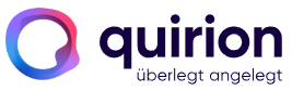 Logo of quirion AG