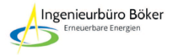Logo of Ingenieurbüro Böker GmbH