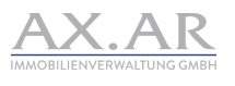 Logo of Immobilienverwaltung AX.AR GmbH