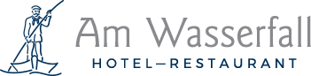 Logo of Hotel am Wasserfall