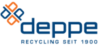 Logo of DEPPE Rohstoffrecycling GmbH