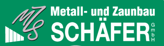 Logo of Metall- und Zaunbau Schäfer GmbH