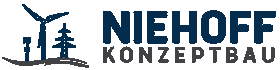 Logo of Niehoff Konzeptbau GmbH