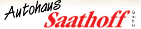Logo of Autohaus Saathoff GmbH