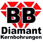Logo of BB-Diamant Kernbohrungen