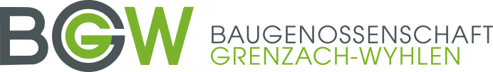Logo of Baugenossenschaft Grenzach-Wyhlen eG