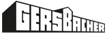 Logo of Gersbacher Bauunternehmung GmbH