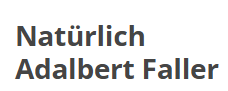 Logo of Adalbert Faller