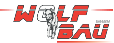 Logo of Wolf Bau GmbH