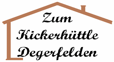 Logo of Kickerhüttle