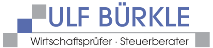 Logo of Ulf Bürkle Steuerberater