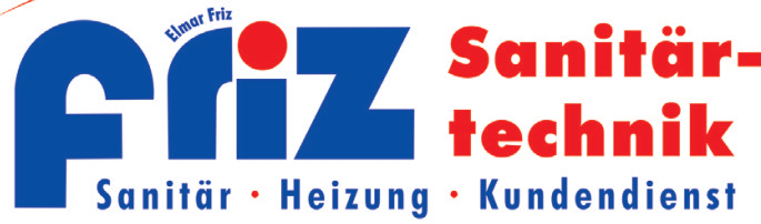 Logo of Friz Sanitärtechnik
