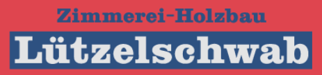 Logo of Zimmerei Lützelschwab