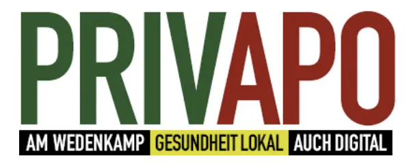 Logo of PRIVAPO am Wedenkamp (Privilegierte Apotheke Elmshorn)