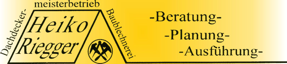 Logo of Riegger H.