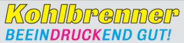Logo of Kohlbrenner-Druck
