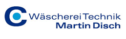 Logo of Wäschereitechnik Disch