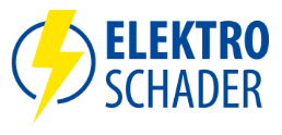 Logo of Elektro Schader GmbH