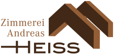 Logo of Zimmerei Andreas Heiß GmbH