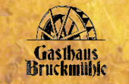 Logo of Gasthaus Bruckmühle