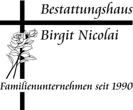 Logo of Nicolai - Ihr Bestatter in Brandenburg