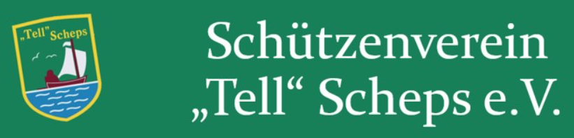 Logo of Schützenverein „Tell“ Scheps e.V.