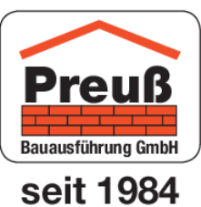 Logo of Erhard Preuß Bauausführung GmbH