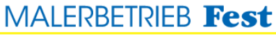 Logo of Malerbetrieb Fest