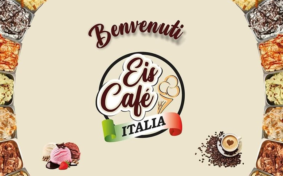 Logo of Italia Eis Cafe