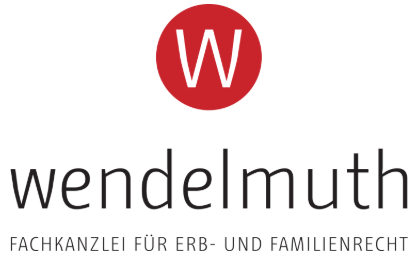 Logo of wendelmuth - Fachkanzlei für Erb- und Familienrecht