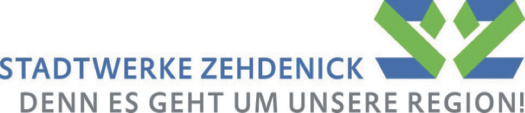 Logo of Stadtwerke Zehdenick GmbH