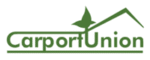 Logo of CarportUnion - Fachunternehmen für Alu Carports, Wohnmobil Carports und Solar Carports