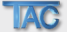 Logo of TAC Tor- und Antriebscenter Berlin