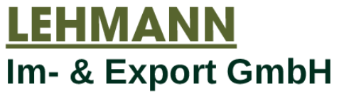 Logo of Lehmann Im- & Export GmbH