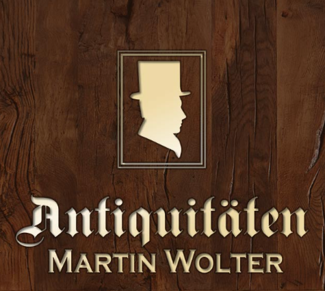 Logo of Antiquitäten Martin Wolter