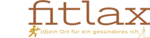 Logo of fitlax (d)ein Ort für ein gesünderes Ich
