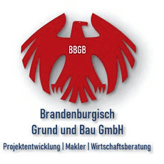 Logo of BBGB Brandenburgisch Grund und Bau GmbH