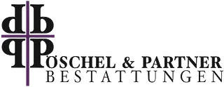 Logo of Pöschel & Partner Bestattungen Nachf. Annalena von der Schulenburg e. K.