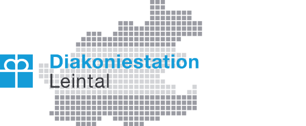 Logo of Diakoniestation Leintal