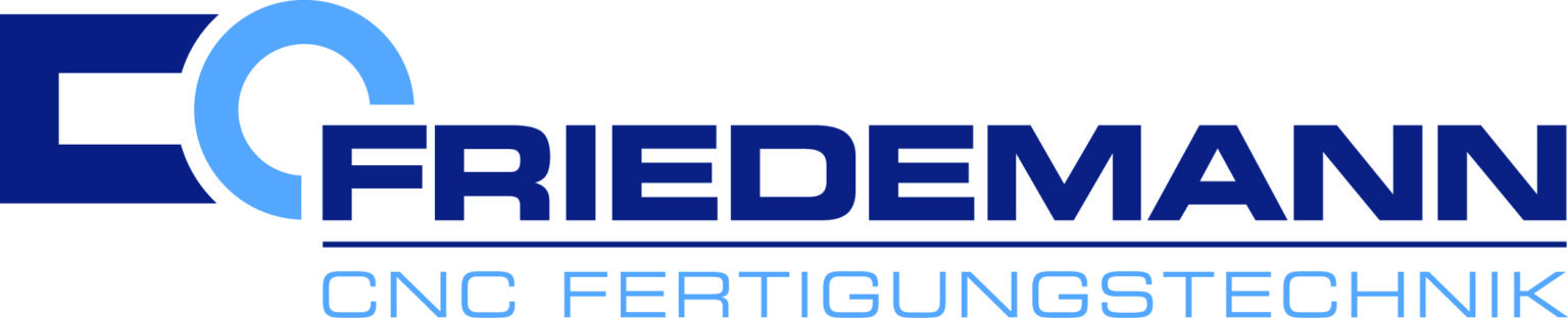 Logo of Friedemann CNC-Fertigungstechnik für den Maschinenbau